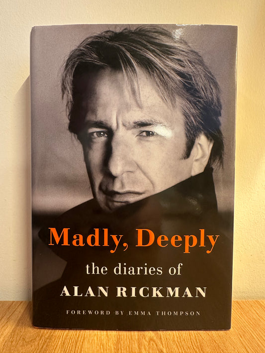 Madly, Deeply