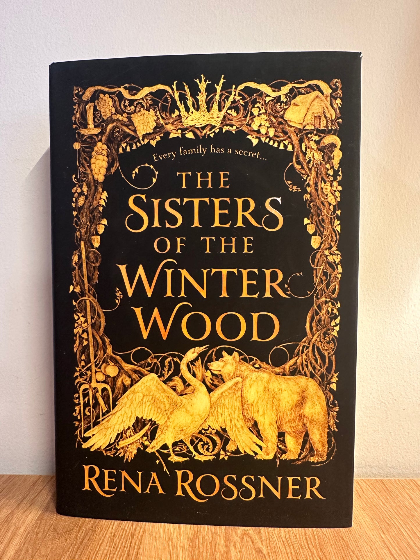 The Sisters of the Winter Wood