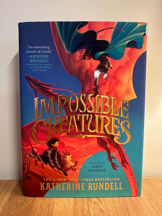 Impossible Creatures
