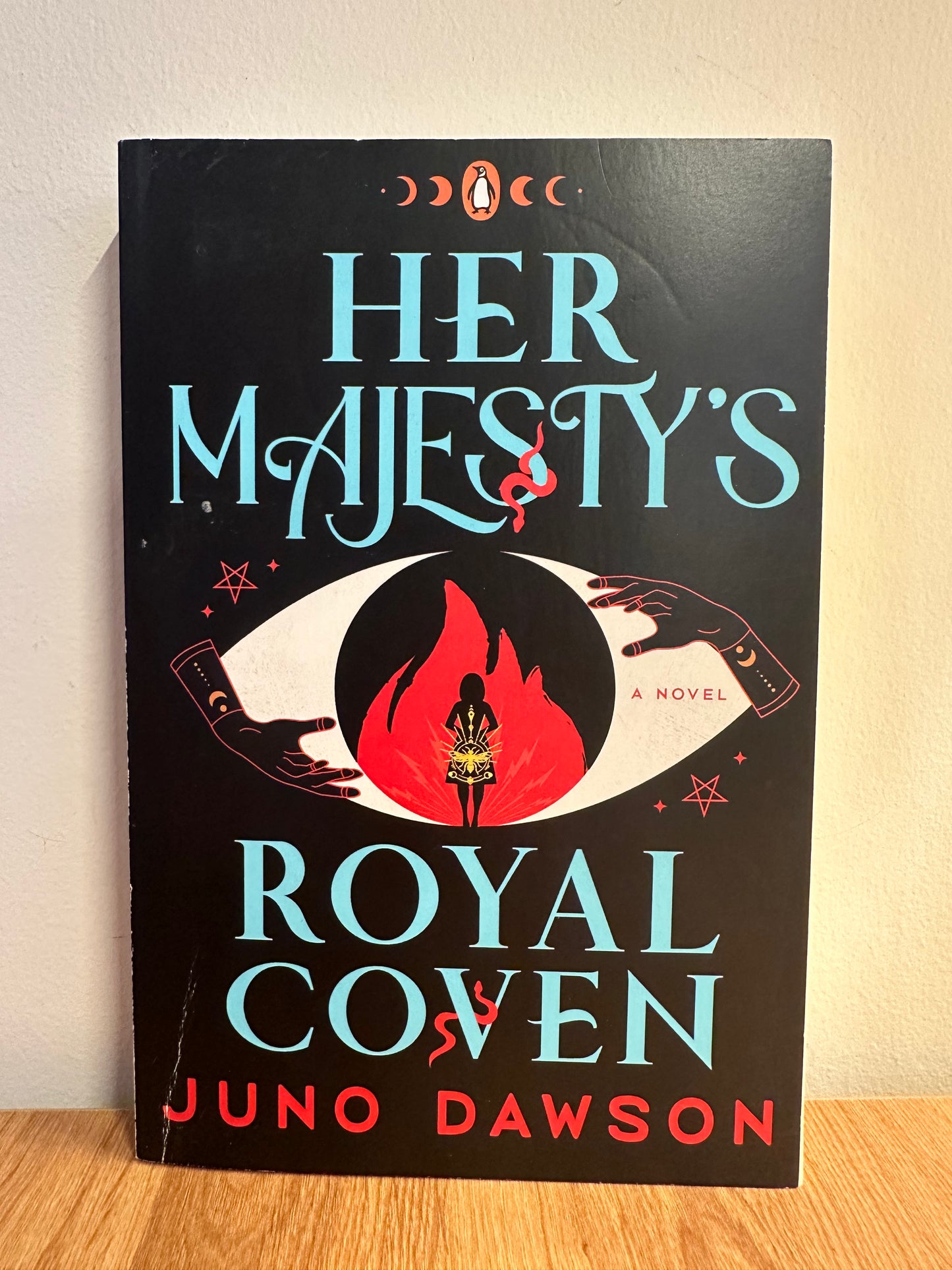 Her Majesty's Royal Coven