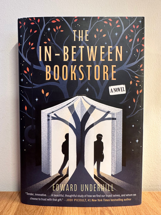 The In-Between Bookstore