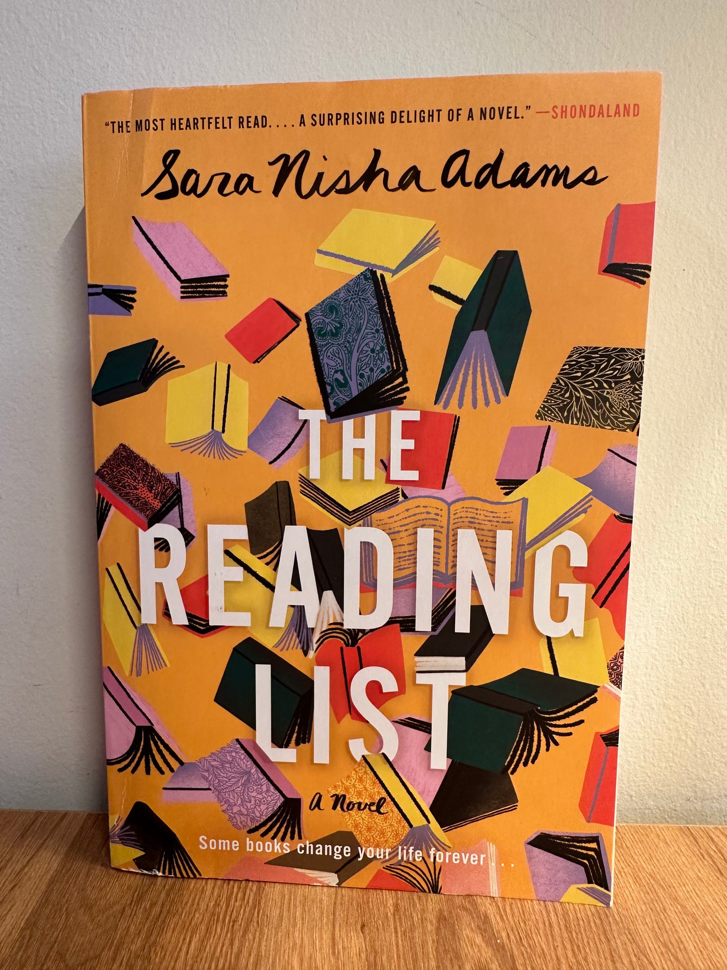 The Reading List